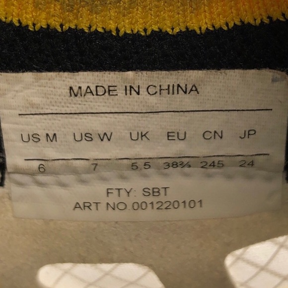 Naked T/r Trail Racing Shoes 7 - Picture 8 of 14